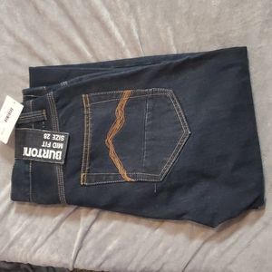 Burton Men's Denim Jeans